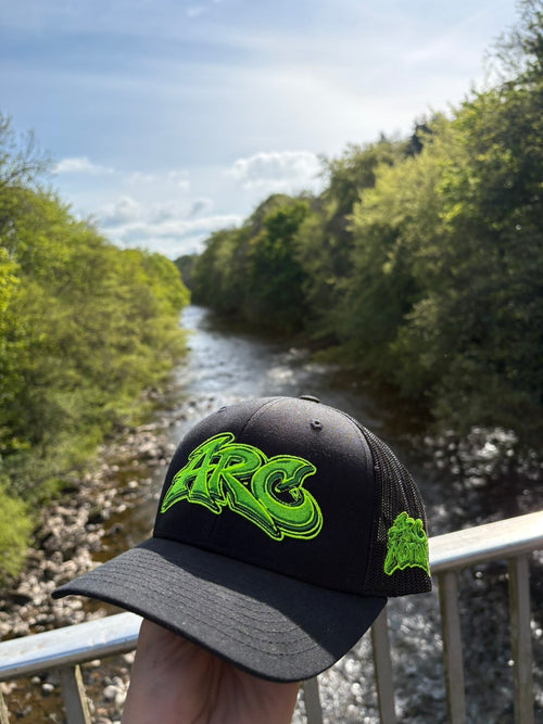 Original ARC Cap (Green and Black)